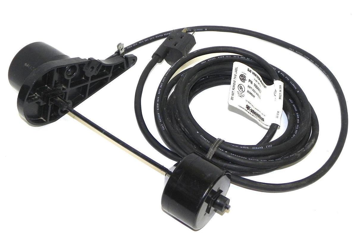Used SJE VERTICALMASTER 1004467 20FT 230V W/PLUG 20VM2WP