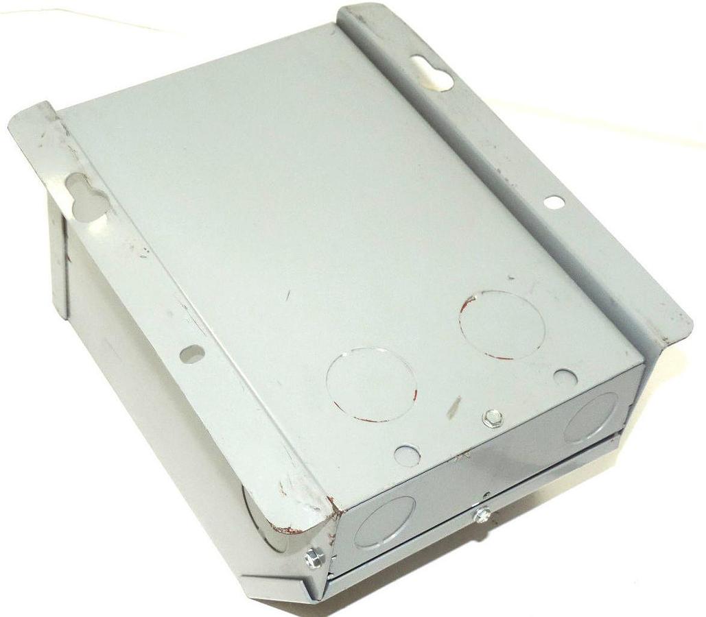 Used SIEMENS 1BB1224Q BUCK-BOOST TRANSFORMER TYPE: QB, 1.00 KVA, 60HZ, 1PH