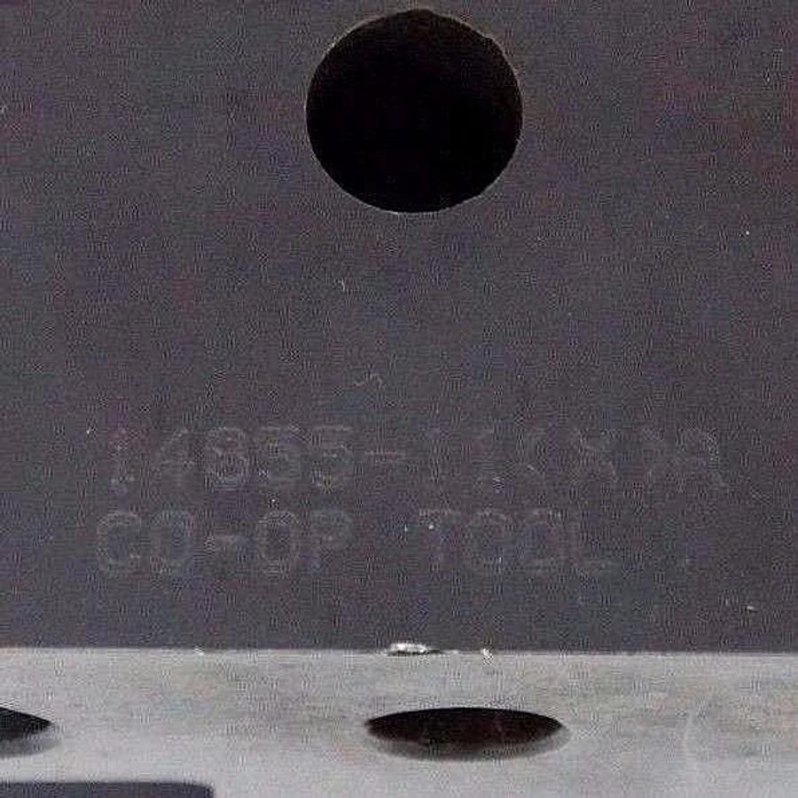 Used CO-OP TOOL 14855-11(X)A BLOCK