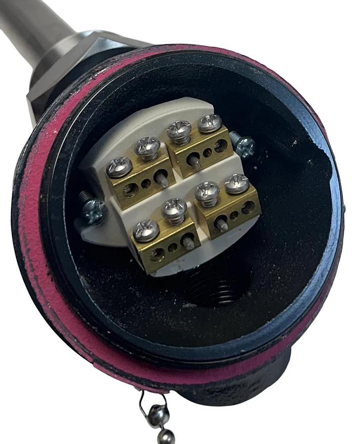 PYROMATION KK11CM-8-50-30-8F30-34 / KK11CM850308F3034 THERMOCOUPLE 29'' NSNP *