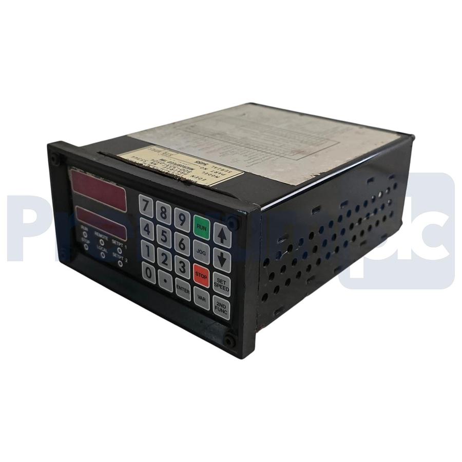Used Drive Control System ElectroSensors MicroSpeed 196 Speed Controller 1800-0069000