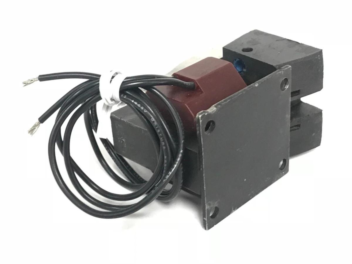 Used NAMCO CONTROLS EB200-10215 SOLENOID, COIL EB201-71101, 110/120/60-3K309B