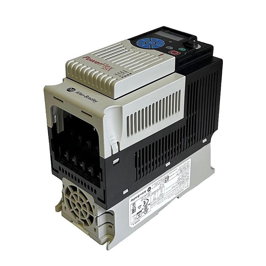 Used ALLEN BRADLEY 25B-D010N104 /A PowerFlex 525 AC DRIVE 4.0kW/5.0HP 25BD010N104