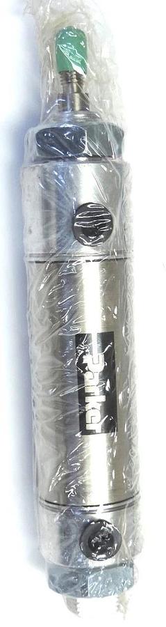 Used NEW PARKER 01.25 DXPSR 3 1.500 CYLINDER FD404133 A PMAX=250PSI (17 BAR) CP