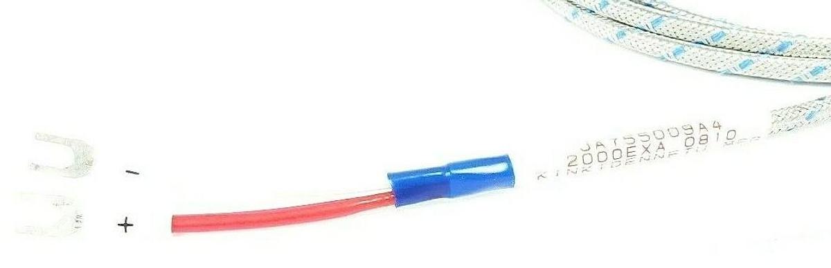 Used NEW KINKIDENNE MFG. JA755009A4 THERMOCOUPLER 2000EXA 0810