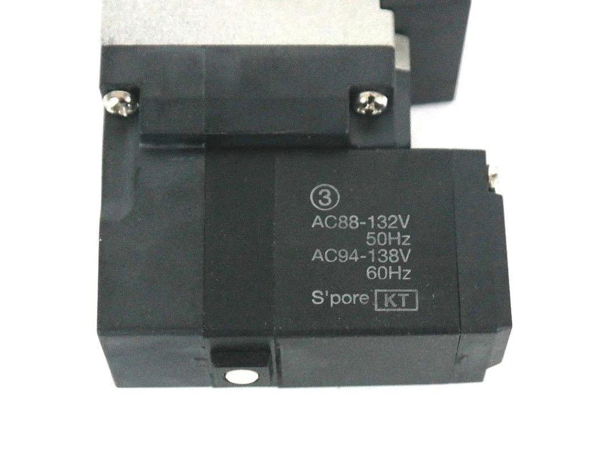 Used NEW SMC NVFR3200-3F SOLENOID VALVE NVFR32003F