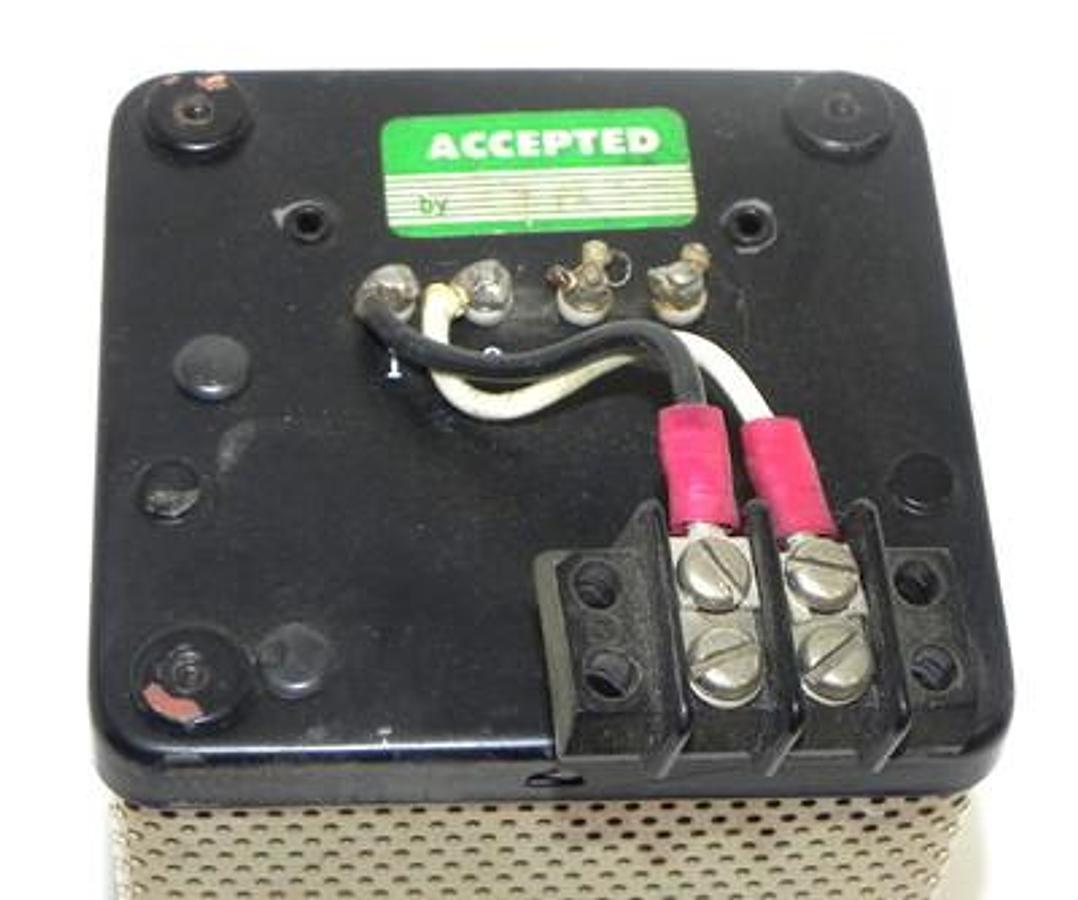 Used ACOPIAN 10X10L REGULATED POWER SUPPLY