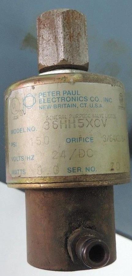Used AEC WHITLOCK VTP7.5 POWER UNIT, VTP-7.5 VT PWR UNIT 460V, 3 PHASE, 2.5" OD CONN.