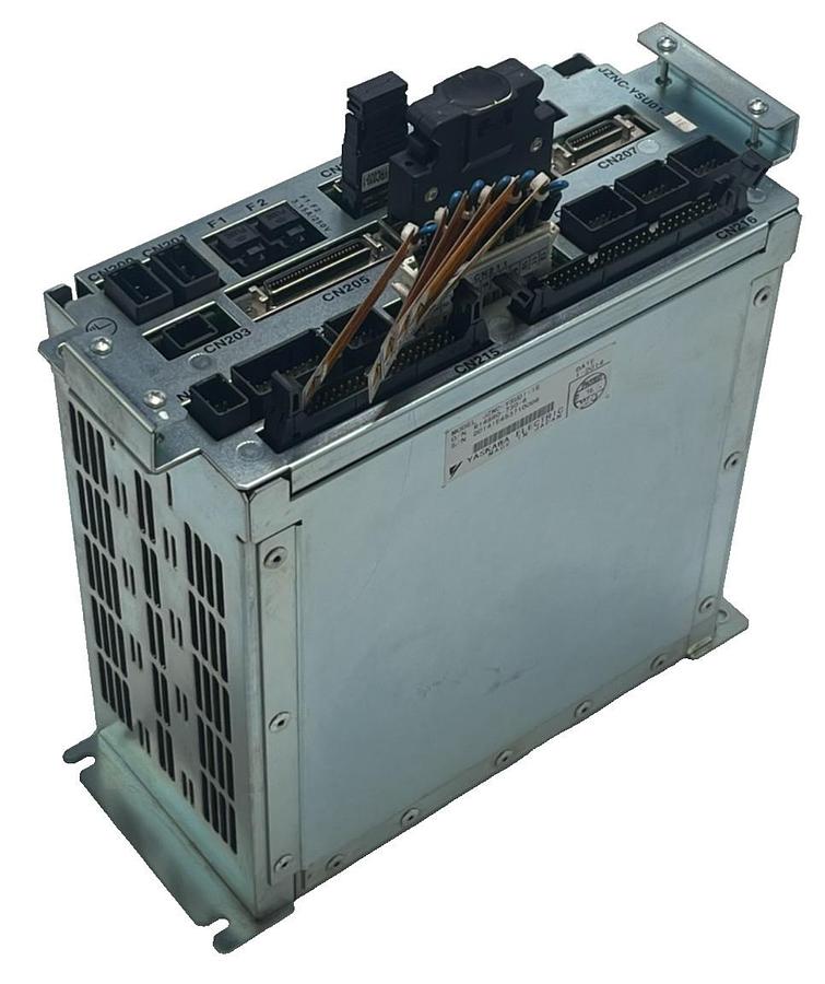 Used Yaskawa JZNC-YSU01-1E Servo Drive Unit - Motoman Robot Controller Accessory