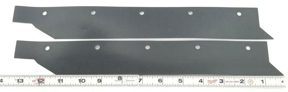 LOT OF 2 NEW MORI SEIKI X30662A RUBBER