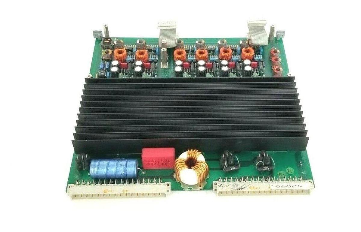 Used SIEB & MEYER 26.44.0003.1 SERVO CONTROLLER B940211E / L940211E