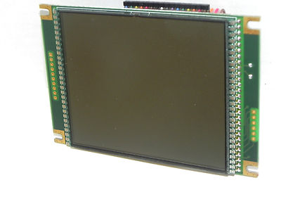 Used DENSITRON 045-H1-0C LCD DISPLAY PHICO M-0, 80-0157-000 4'' DISPLAY