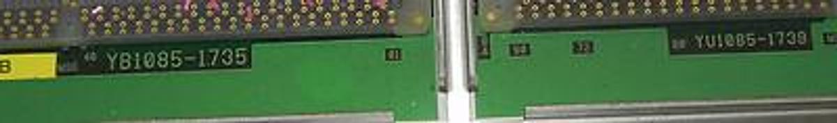 Used IKO YB1085-1735 BOARD YU1085-1739, PU1085-6483, YU1085-1779 IKO CNPWB