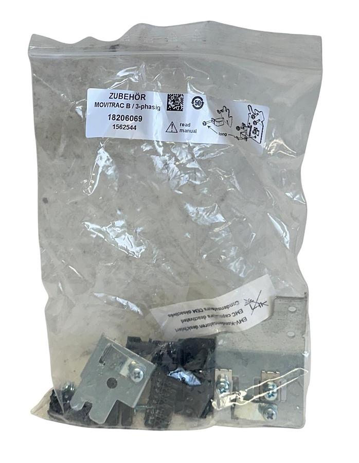 Used SEW EURODRIVE 18206069 / 1562544 OEM ACCESSORIES FOR MOVITRAC B 3PH NSMP