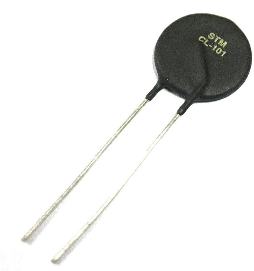 Used LOT OF 13 GENERAL ELECTRIC STM CL-101 THERMISTORS CL101