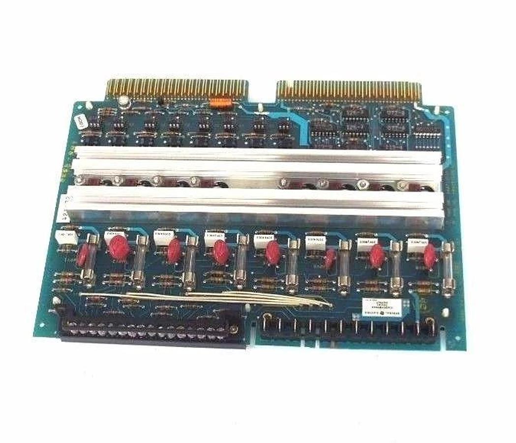 Used GENERAL ELECTRIC IC600YB904A OUTPUT BOARD 115VAC OUTPUT