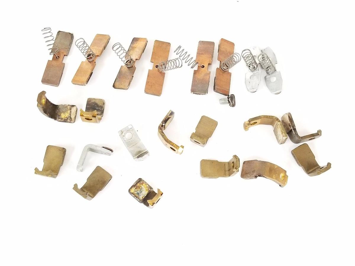 Used GENERAL ELECTRIC 101X111 CONTACTS
