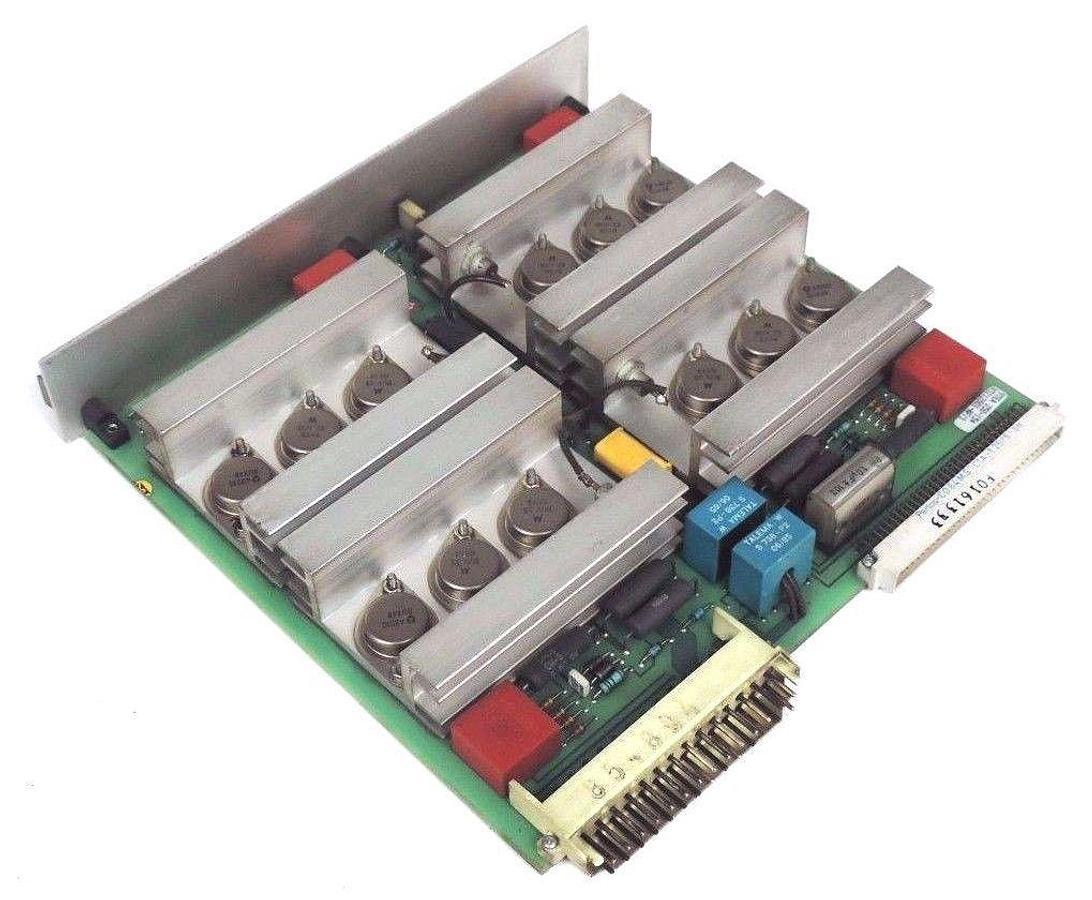 Used ASEA BROWN BOVERI YTEA 250-15 SERVO POWER SUPPLY UNIT YTEA25015 YT212001-AF/1