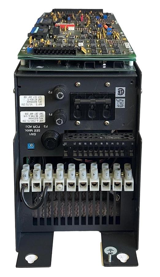 Used ALLEN BRADLEY 1391B-ESAA22-AQB /D AC SERVO CONTROLLER 8kW 22A 1391BESAA22AQB