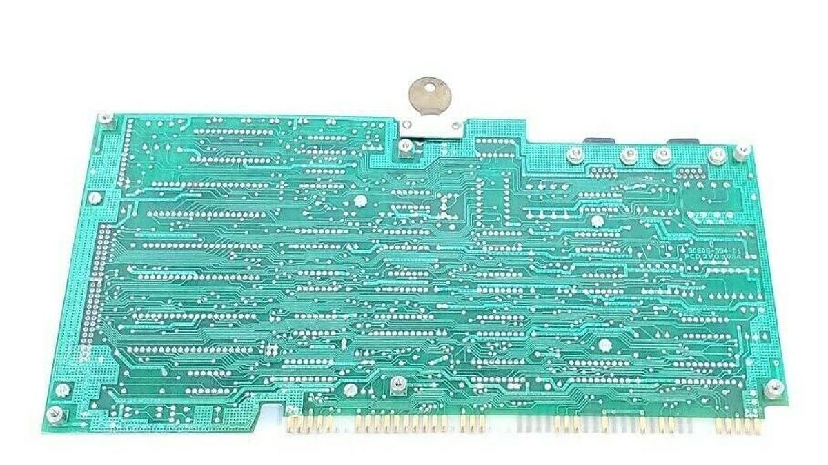 Used GENERIC 30606-395-50 CIRCUIT BOARD W/ KEY 3060639550