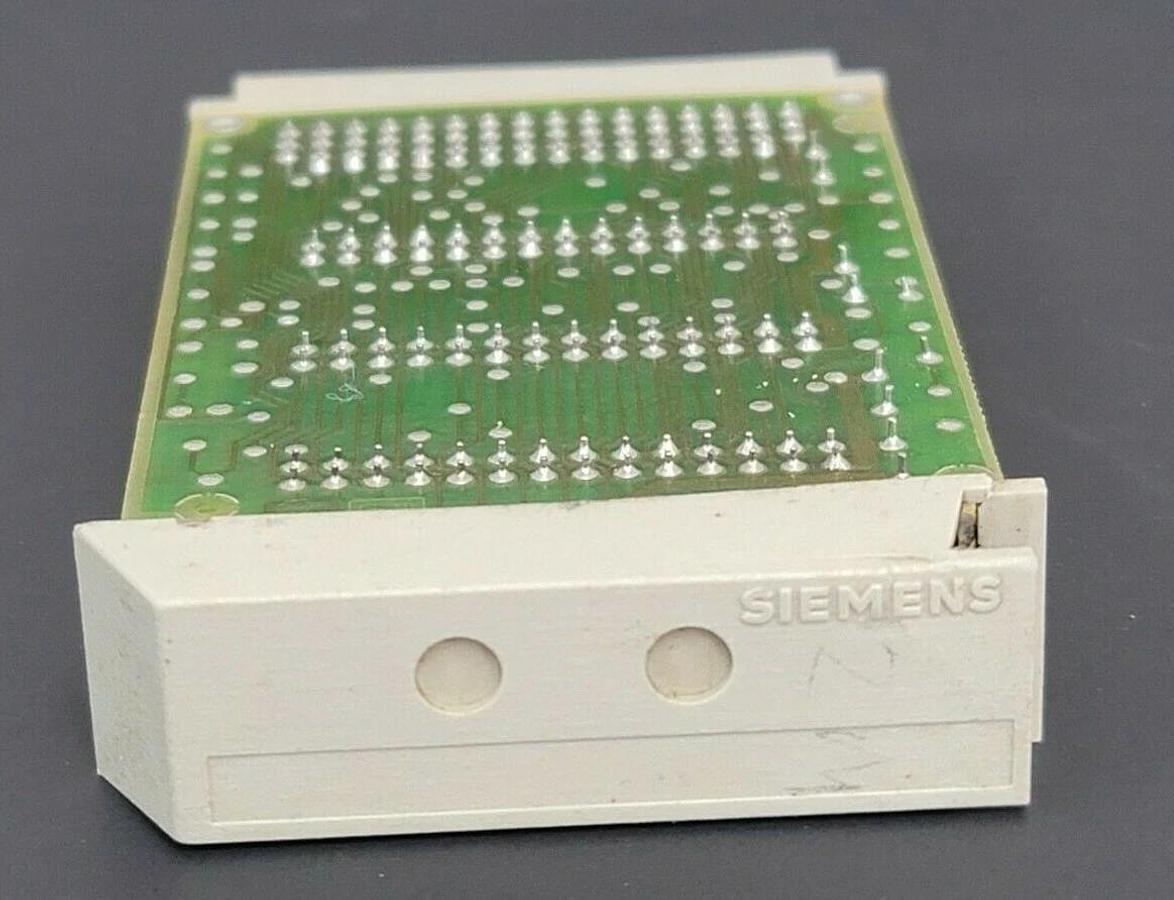 Used SIEMENS 6FX1126-0BL00 MEMORY SUB-MODULE SINUMERIK 570-260-9011.00