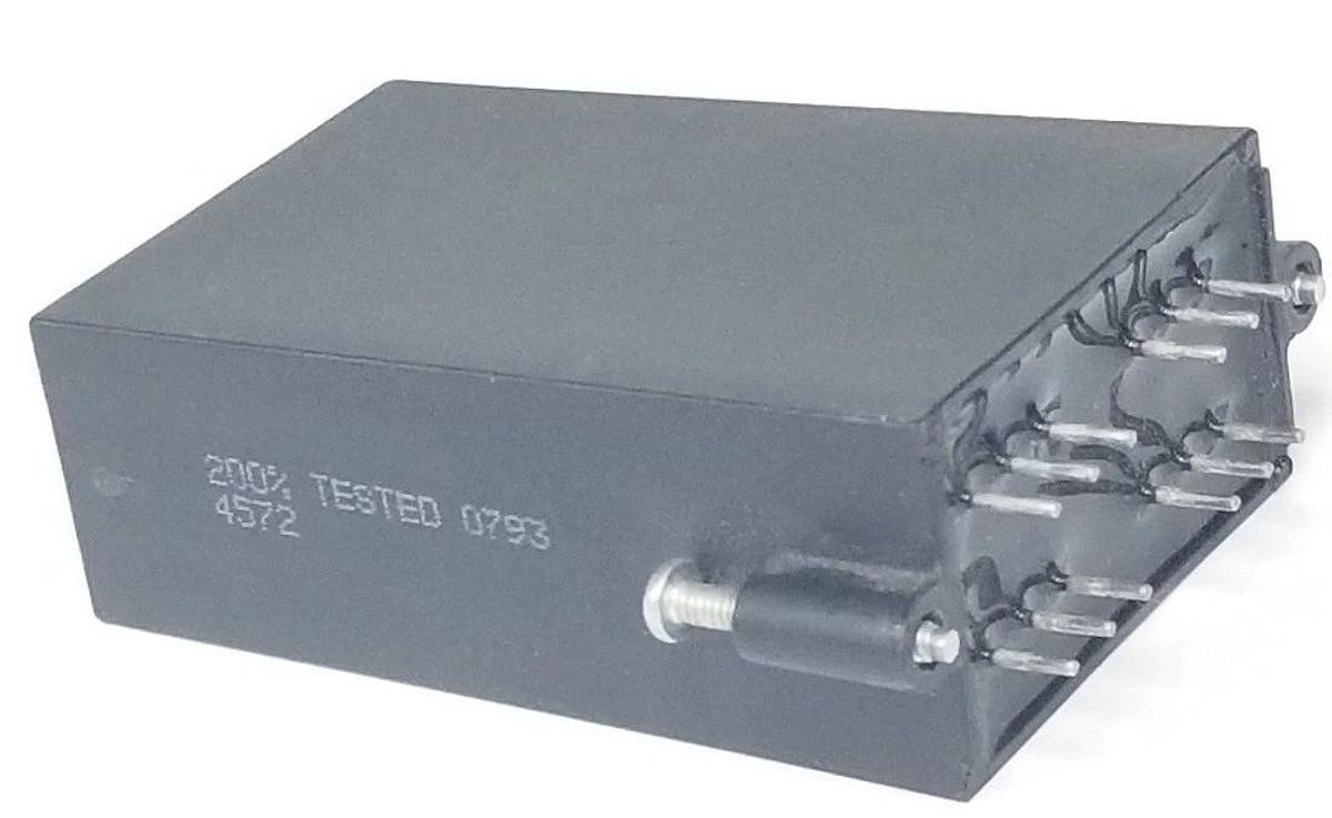 Used OPTO 22 OAC5Q 4-CHANNEL AC OUTPUT MODULE