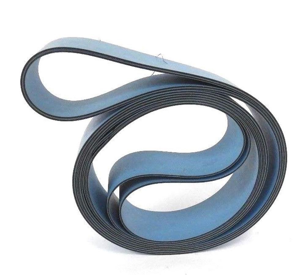 Used LOT OF 2 NEW S-25-830 BELT - FL (L350NI2) 1.75 X 64-1/2", 152228
