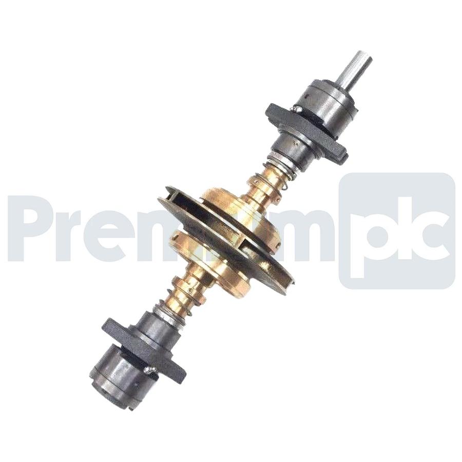 Aurora 700-0048-644 410 Rotating Assembly w/Seals Pump Size 3 x 4 x 10B 9.125"