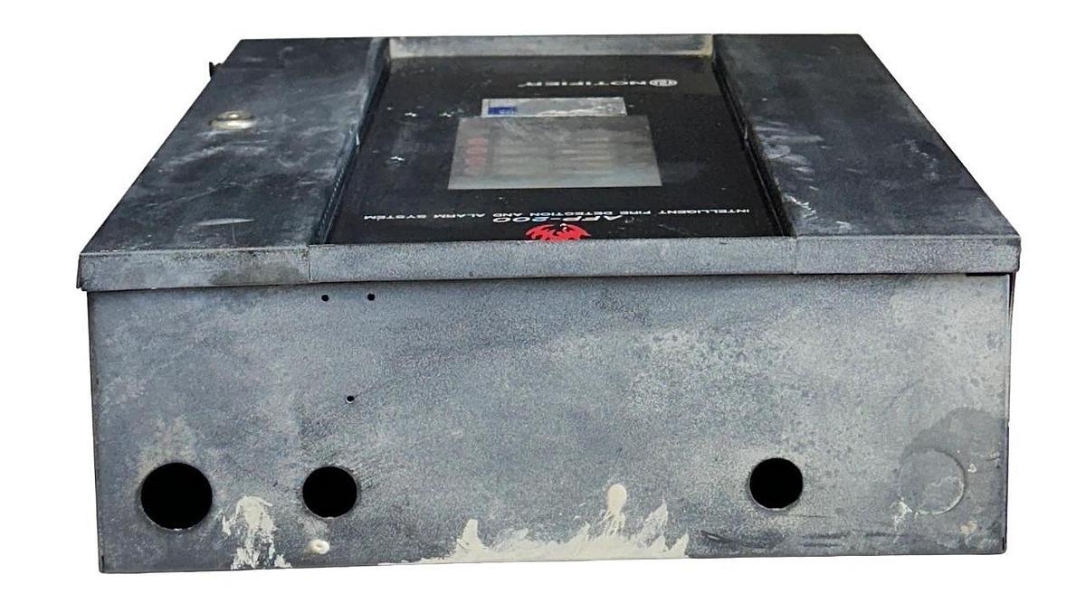 Used For Parts NOTIFIER AFP-200 / AFP200 INTELLIGENT FIRE DETECTION AND ALARM SYSTEM