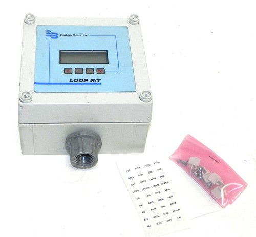 Used NEW BADGER INC METER LOOPR/T5C LOOP R/T MS7295CH