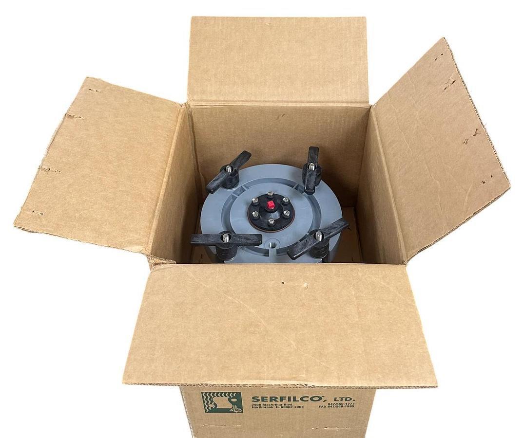 SERFILCO P-78-1773-PV / P781773PV SERIES 'S' BAG CHAMBER 30'' CPVC/FKM OEM NSMP