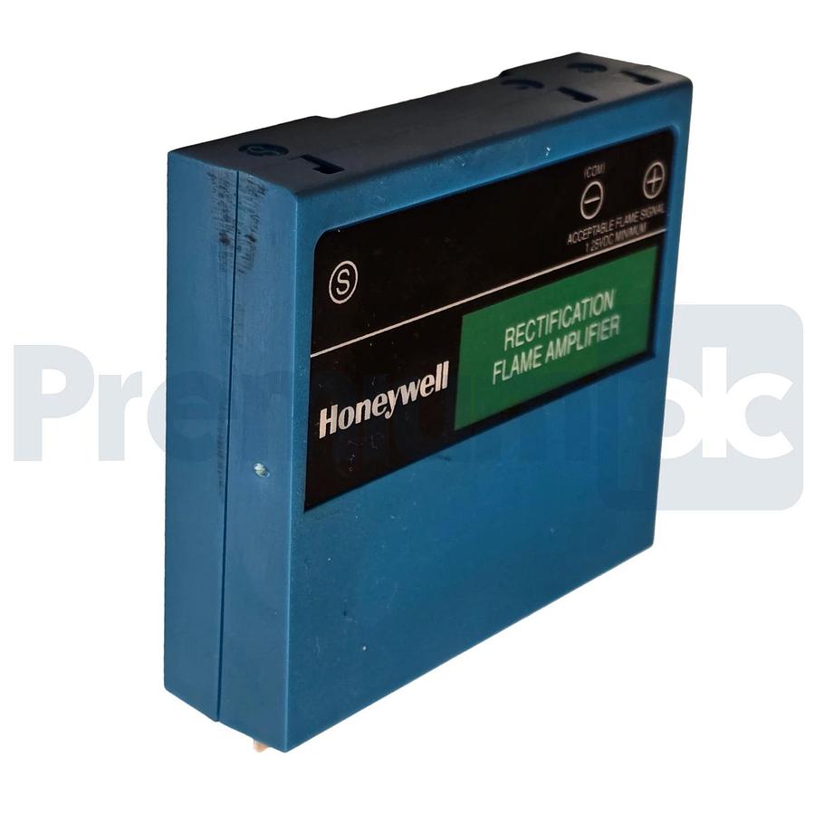 Used Honeywell R7847A1033 7800 Series Rectification Flame Amplifier R7847 A 1033 USPI