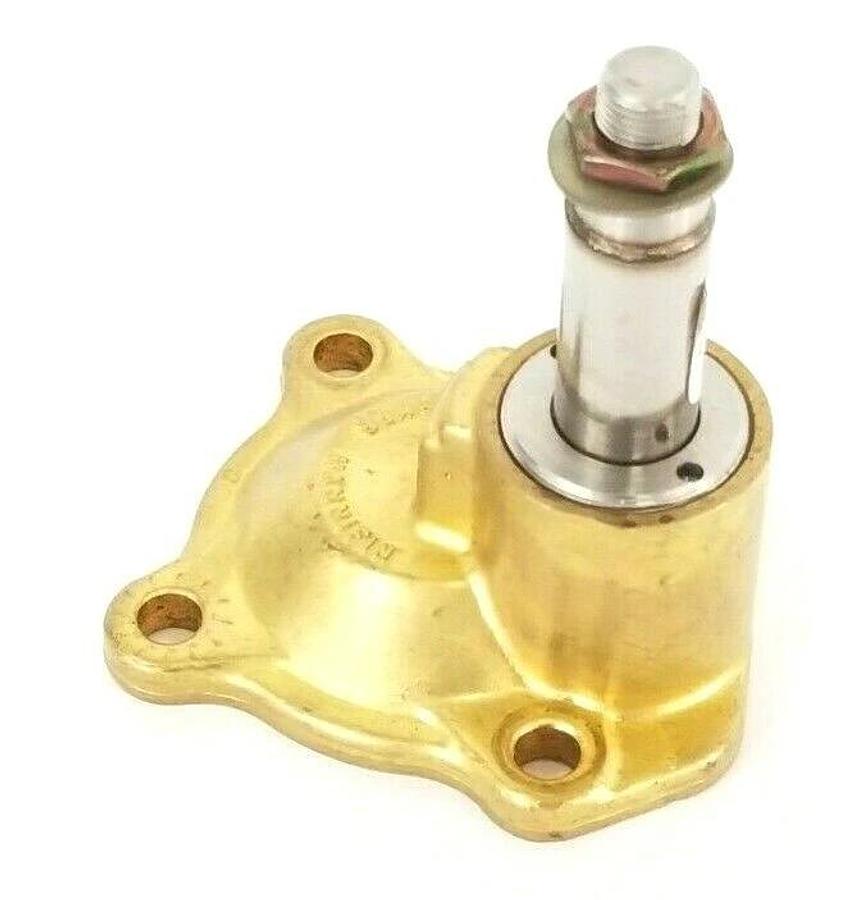 NEW PARKER HANNIFIN 73218BN4UN00 PRESSURE VESSEL VALVE (INCOMPLETE) 35167 5104K