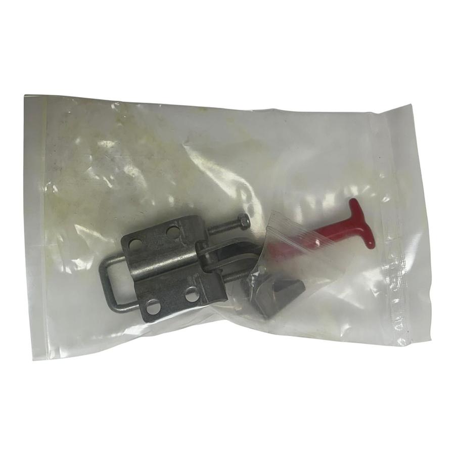Opac Kakuta KKFAI-2002S Stainless Steel Latch Toggle Clamp 320kg Lot of 2 New