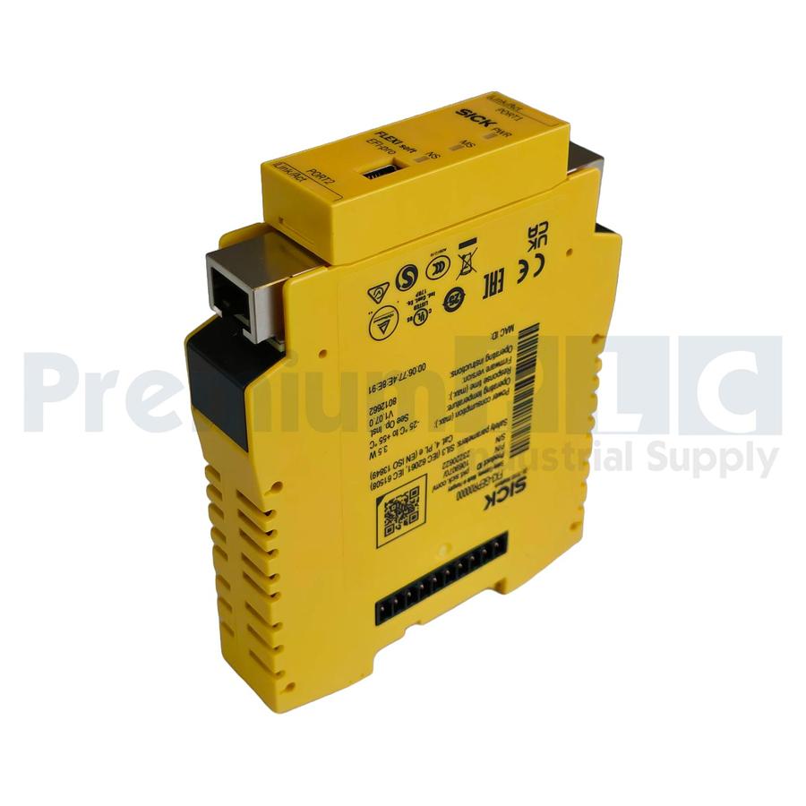 Used SICK FX3-GEPR00000 Flexi Soft SAFETY CONTROLLER GATEWAY EFI-pro ENet/IP 1069070