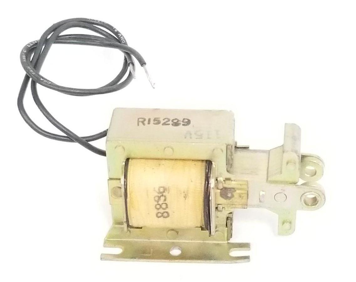 Used GENERIC R15289 COIL ASSEMBLY W/ 8836 COIL 115V