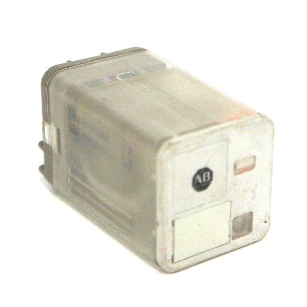 Used ALLEN BRADLEY 700-HB33Z12 RELAY SER. C, 12VDC, 700HB33Z12