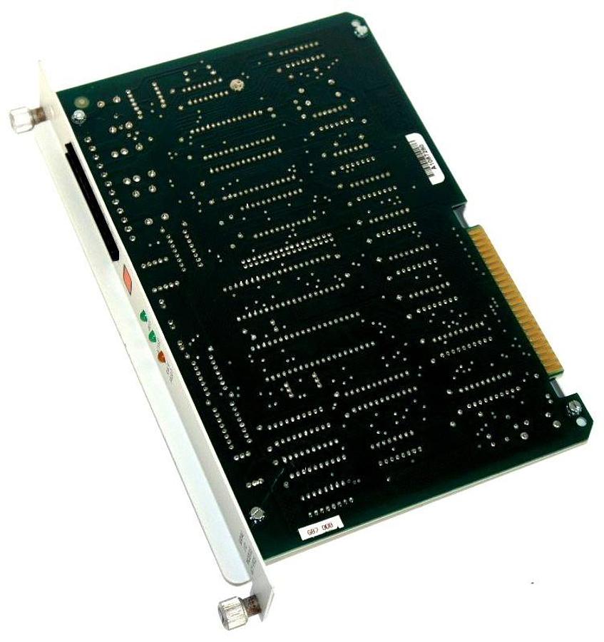 Used REPAIRED HONEYWELL 621-9935 SERIAL I/O MODULE W/QUALITY ASSURANCE REPORT 6219935