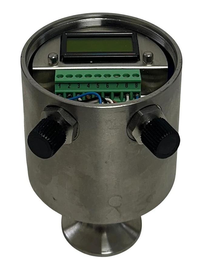 Used ANDERSON ITM-3A0040101 / TC1.5'' / M12-AIC RELATIVE TURBIDITY MONITOR ITM-3 USNP