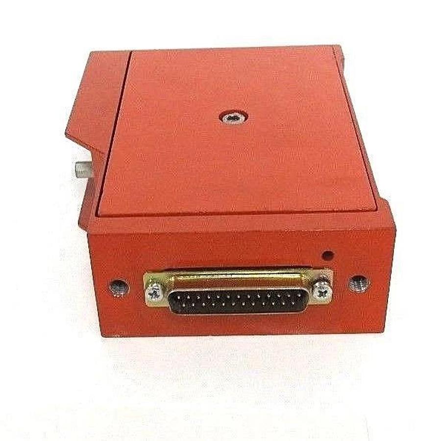 Used LEUZE DDLS 78.5 OPTICAL DATA TRANSMISSION 50017928, DDLS785, 12-30 VDC
