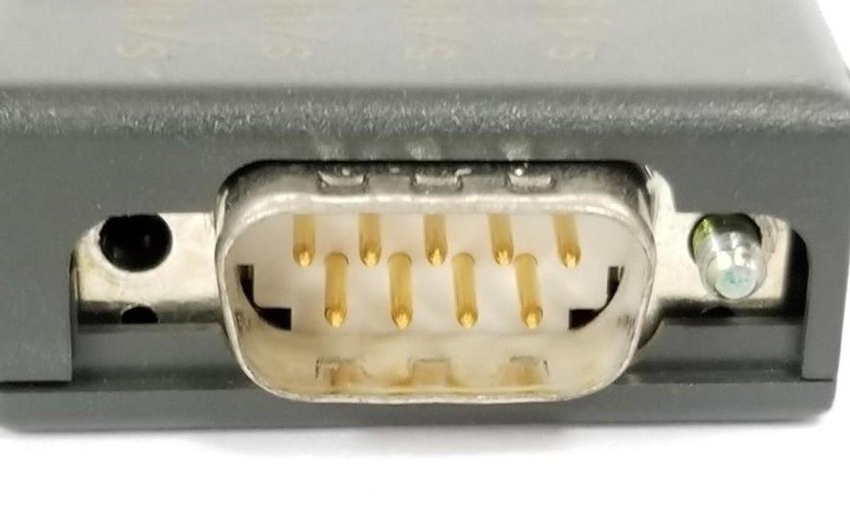 Used SIEMENS 6GK1502-1AA00 SIMATIC NET PROFIBUS OLP VP K5 P1258 6GK15021AA00