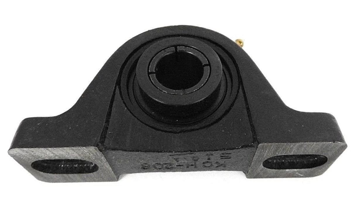 Used NIB MB MFG. KC-55-1 PILLOW BLOCK BALL BEARING 1INCH DIA 2BOLT KROWN REGAL SERIES