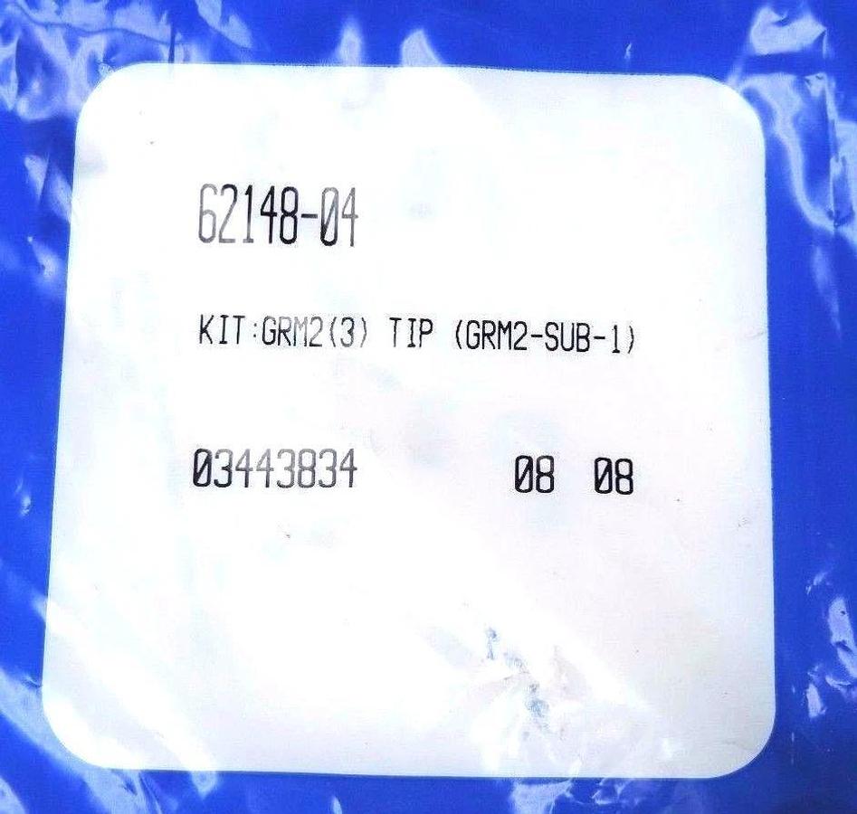 Used 2 NIB PHD 62148-04 KIT: GRM2(3) TIP (GRM2-SUB-1) 6214804