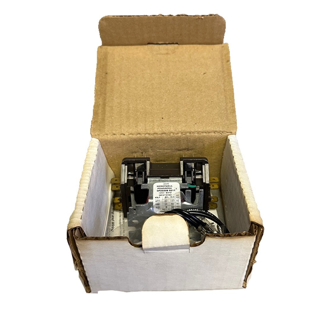 Used NEW HONEYWELL DP2030B-5011 / DP2030B5011 POWER-PRO CONTACTOR 120V 60Hz