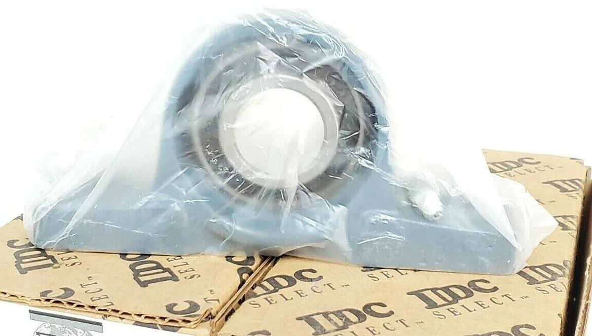 Used LOT OF 2 NIB IDC SELECT UCP205-25MM PILLOW BLOCK BEARINGS UCP20525MM
