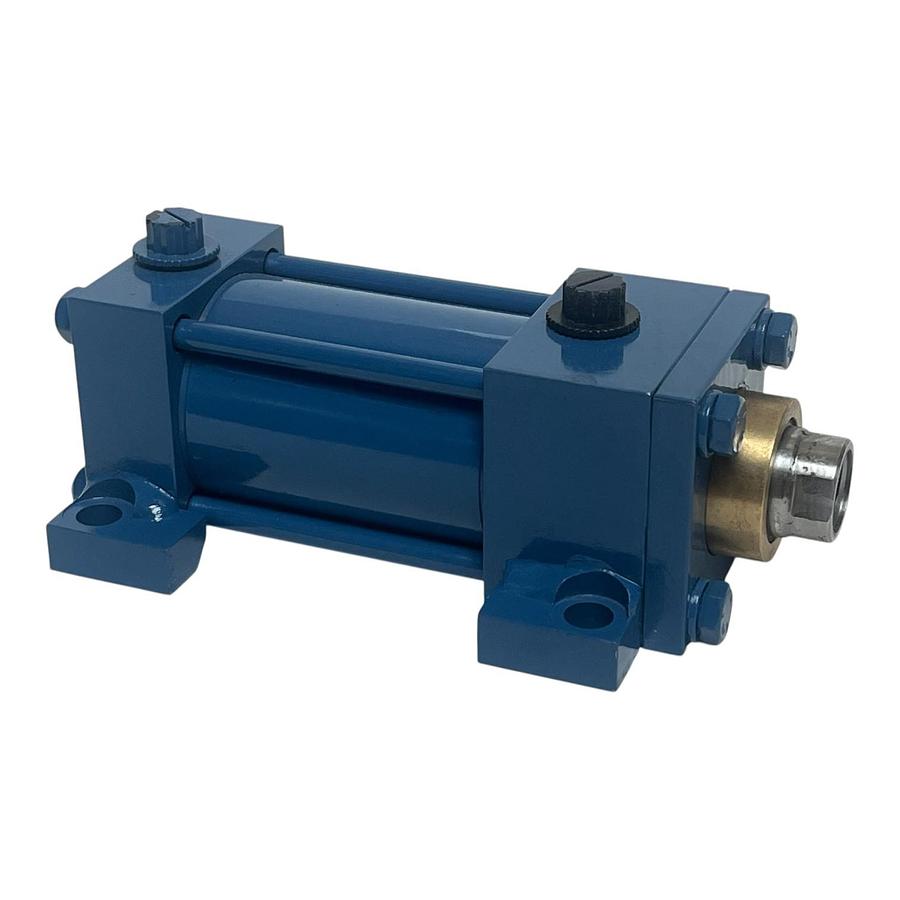 Aventics R433078352 MS2-PP 2X2 PowerMaster Pneumatic Cylinder 250 PSI , NSNP