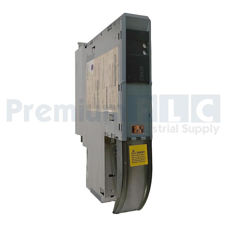 Used KRONES B&R 8B0C0320HW00.002-1 ACOPOSmulti POWER SUPPLY MODULE 0901373173 NSNP