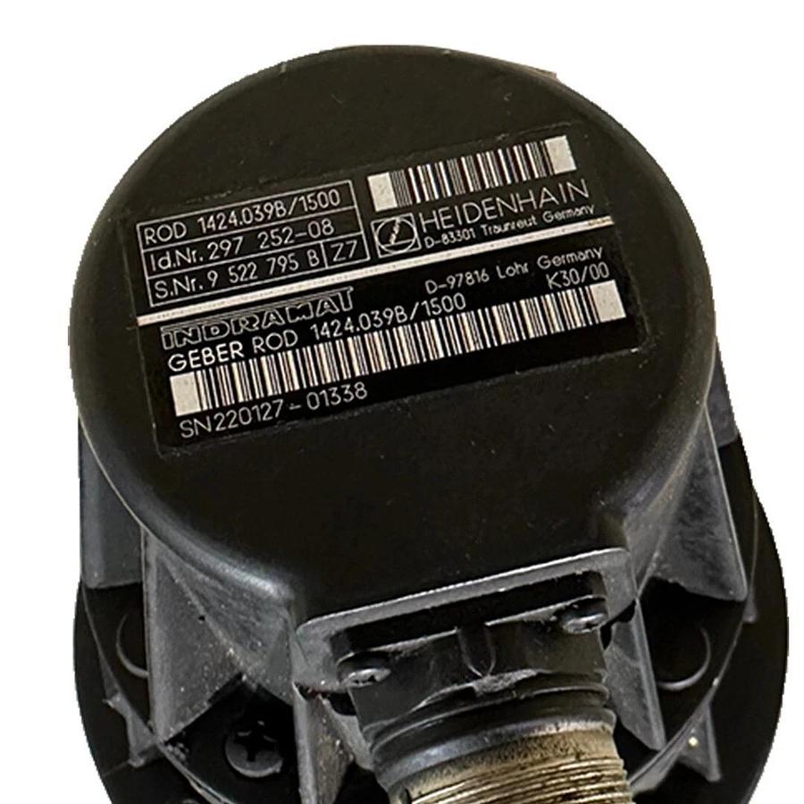 Refurbished REPAIRED INDRAMAT MAC090C-1-GD-4-C/110-A-2/WI538LV/S018 SERVO MOTOR 6.9Nm 223443