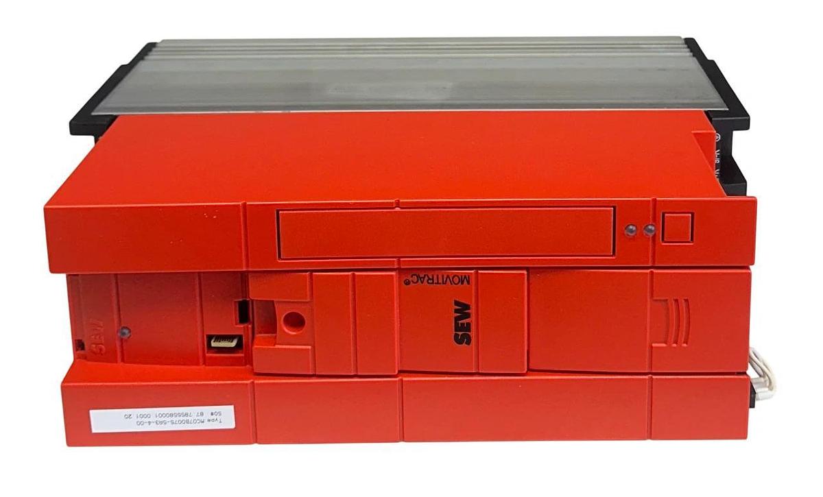 SEW MDX60A0074-5A3-4-00 / MC07B0075-5A3-4-00 MOVITRAC B INVERTER 18206786 NSNP