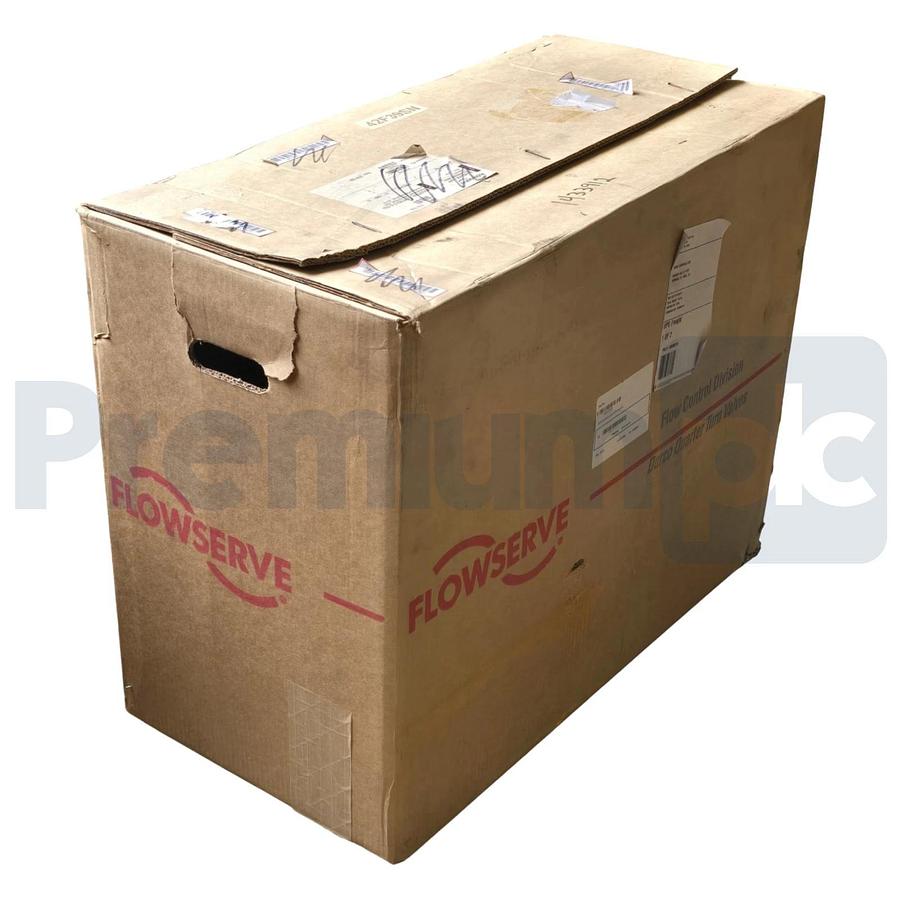 Flowserve Worcester 42F39SN R7 Series F39 Pneumatic Actuator Spring-Return 42F39